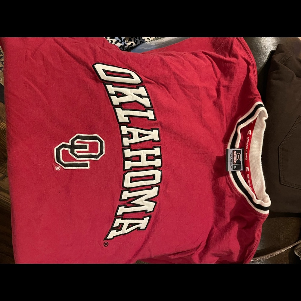 Ou men’s shirt size xl